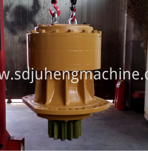 374DL Swing Gearbox